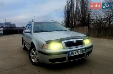 Универсал Skoda Octavia 2006 в Киеве