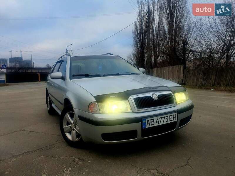 Универсал Skoda Octavia 2006 в Киеве