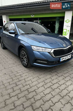 Skoda Octavia 2020