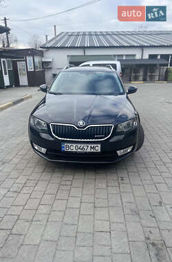 Skoda Octavia 2014