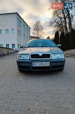 Універсал Skoda Octavia 2003 в Кременці