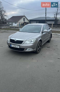 Ліфтбек Skoda Octavia 2012 в Вінниці