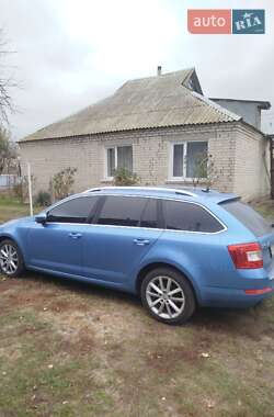 Универсал Skoda Octavia 2013 в Золотоноше