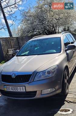 Універсал Skoda Octavia 2012 в Хмельницькому