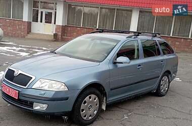 Лифтбек Skoda Octavia 2008 в Полтаве