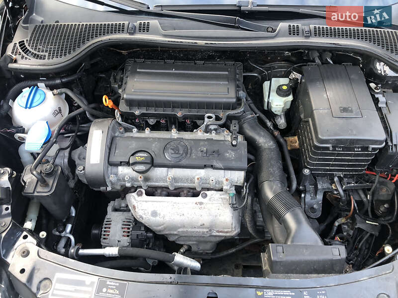 Skoda Octavia 2009