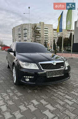 Skoda Octavia 2011