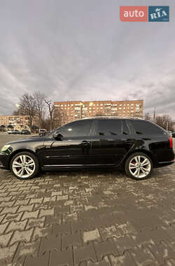 Универсал Skoda Octavia 2011 в Луцке