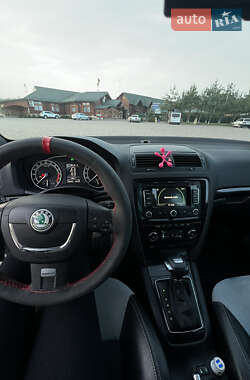 Универсал Skoda Octavia 2011 в Перемышлянах