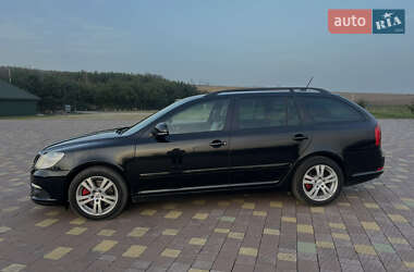 Универсал Skoda Octavia 2011 в Перемышлянах