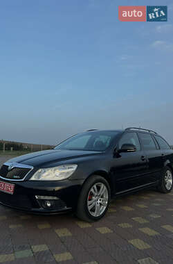 Skoda Octavia 2011