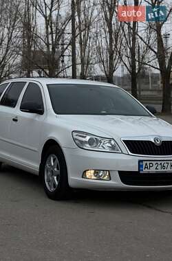 Універсал Skoda Octavia 2010 в Запоріжжі