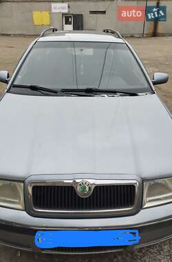 Універсал Skoda Octavia 2004 в Краматорську