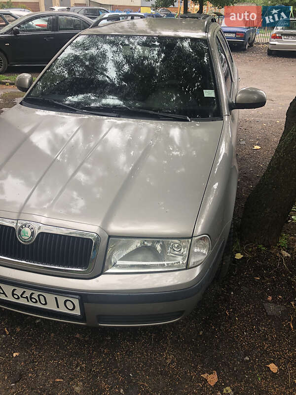 Skoda Octavia 2009