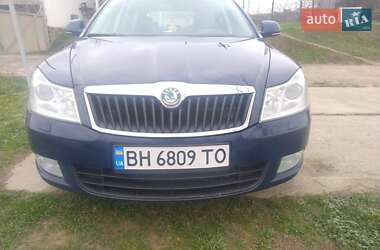 Skoda Octavia 2011