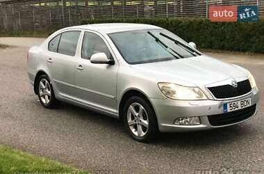 Ліфтбек Skoda Octavia 2010 в Вінниці