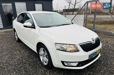 Ліфтбек Skoda Octavia 2014 в Іршаві