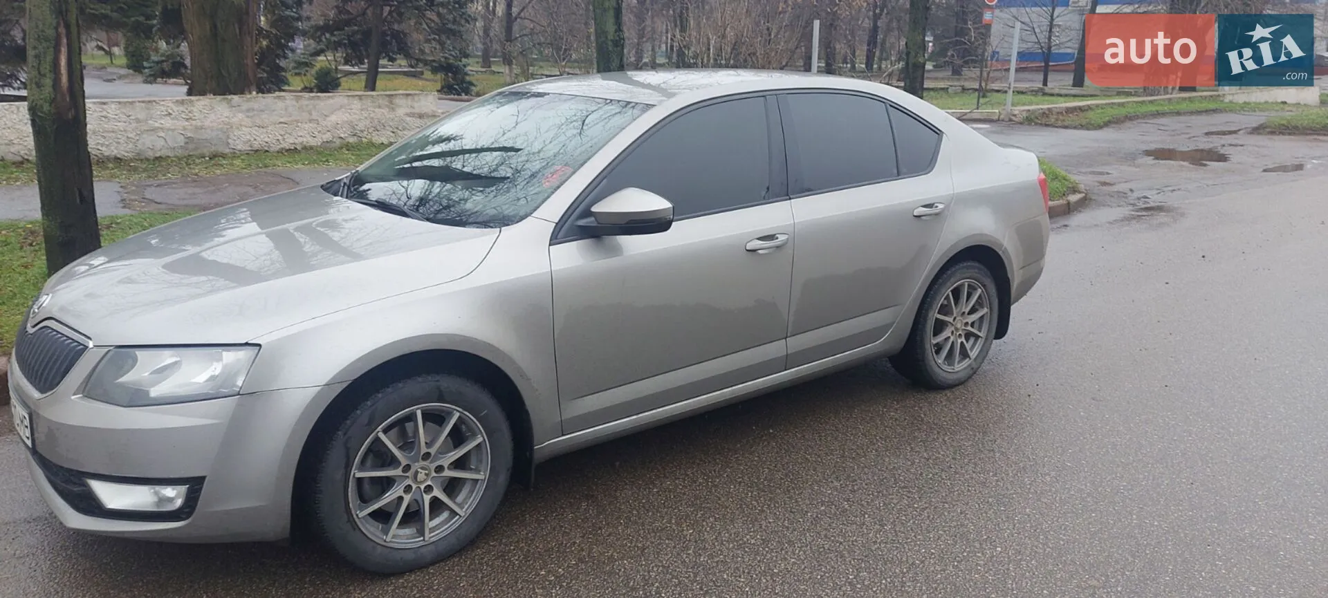 2013 Skoda Octavia - мініатюра 2