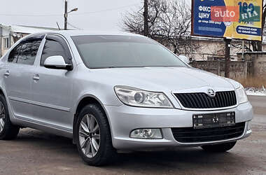 Skoda Octavia 2011