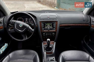 Универсал Skoda Octavia 2012 в 