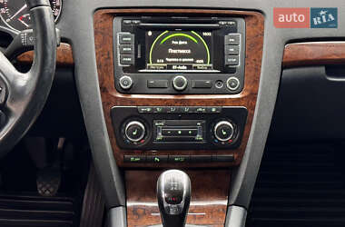 Универсал Skoda Octavia 2012 в 