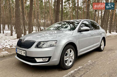 Ліфтбек Skoda Octavia 2014 в Черкасах