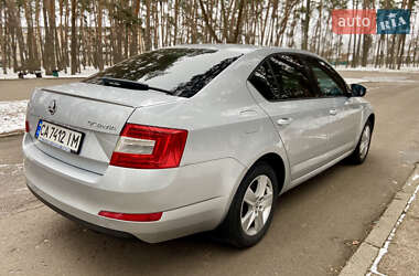 Ліфтбек Skoda Octavia 2014 в Черкасах