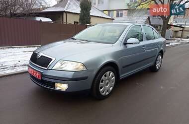 Ліфтбек Skoda Octavia 2005 в Харкові