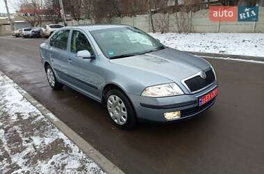 Ліфтбек Skoda Octavia 2005 в Харкові