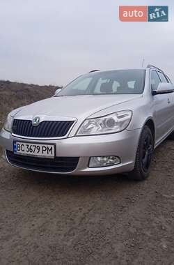 Skoda Octavia 2009