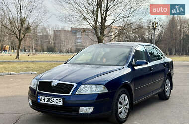 Ліфтбек Skoda Octavia 2005 в Рівному