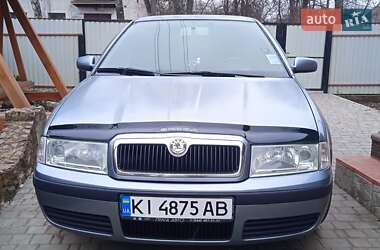 Ліфтбек Skoda Octavia 2005 в Погребище