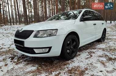 Універсал Skoda Octavia 2014 в Золотоноші