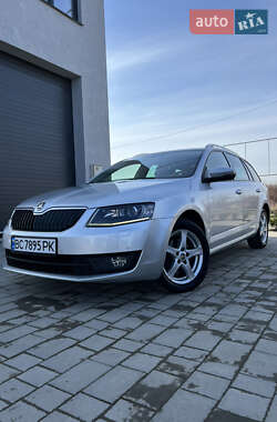 Універсал Skoda Octavia 2016 в Виноградові