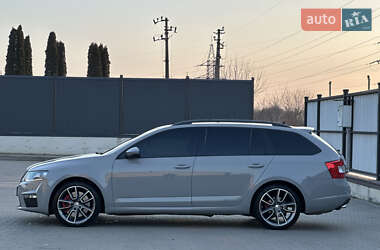 Универсал Skoda Octavia 2014 в Луцке