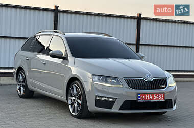 Универсал Skoda Octavia 2014 в Луцке