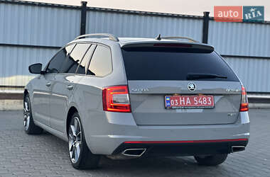 Универсал Skoda Octavia 2014 в Луцке