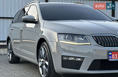 Универсал Skoda Octavia 2014 в Луцке