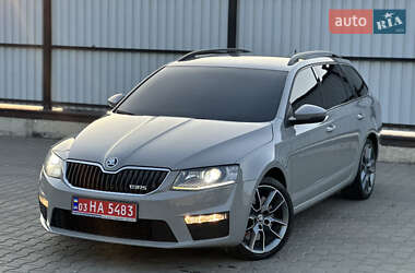 Универсал Skoda Octavia 2014 в Луцке