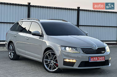 Skoda Octavia 2014