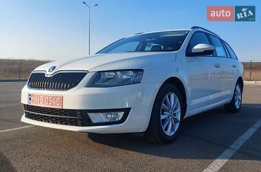 Універсал Skoda Octavia 2014 в Рівному