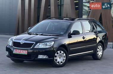 Skoda Octavia 2010