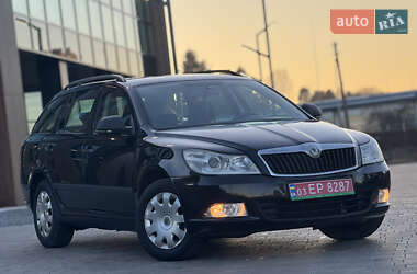 Универсал Skoda Octavia 2010 в Луцке