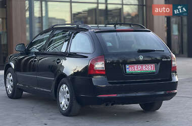 Универсал Skoda Octavia 2010 в Луцке