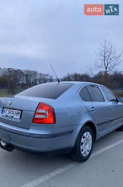 Лифтбек Skoda Octavia 2005 в Ивано-Франковске