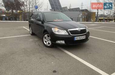 Skoda Octavia 2011