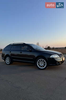 Універсал Skoda Octavia 2006 в Любешові