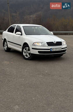 Лифтбек Skoda Octavia 2007 в Хусте