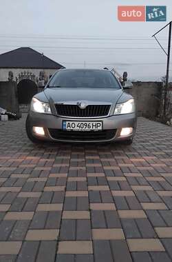 Skoda Octavia 2008