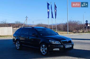 Універсал Skoda Octavia 2009 в Ужгороді